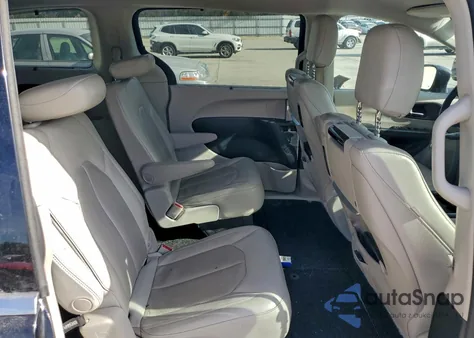 2019 Chrysler Pacifica Touring L Plus from USA, damaged, VIN 2C4RC1EG7KR604860